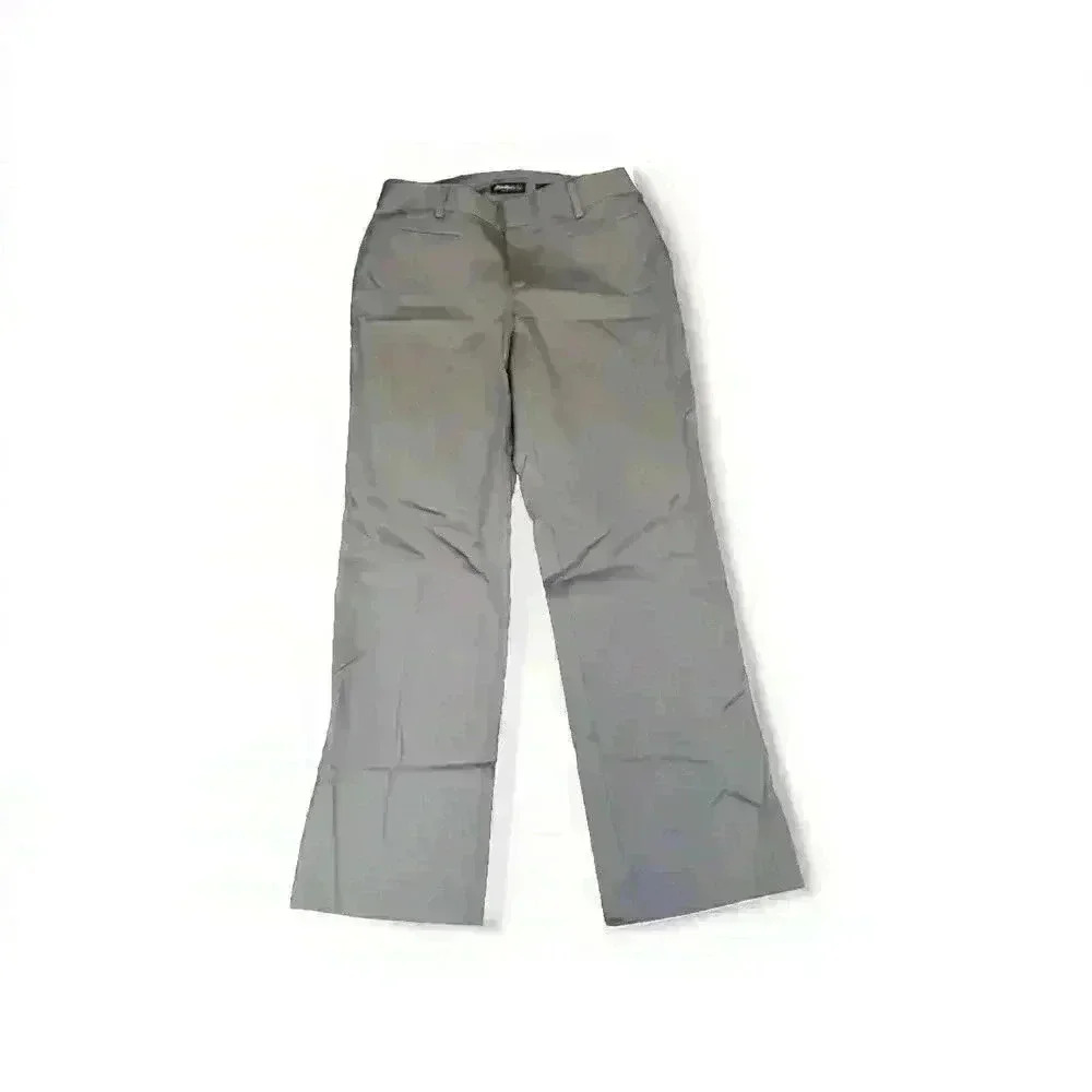 Eddie Bauer Blakely Fit Pants Women's Size 6 Gray Chino
